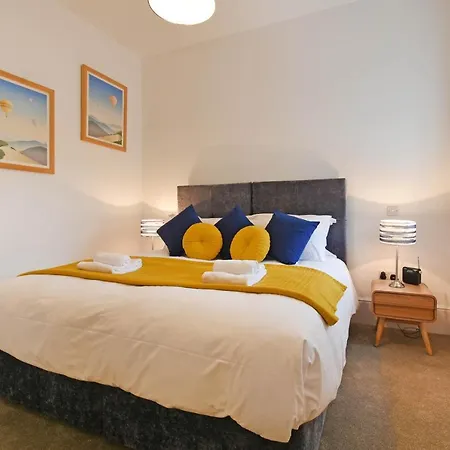 Apartamento Five Moorgate View York
