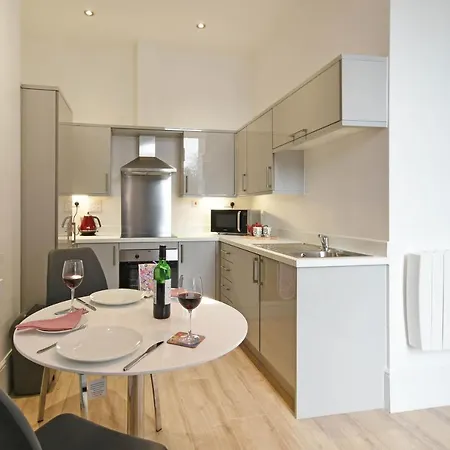 Five Moorgate View York