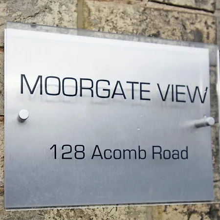 Five Moorgate View York