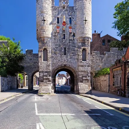 Apartamento Five Moorgate View York
