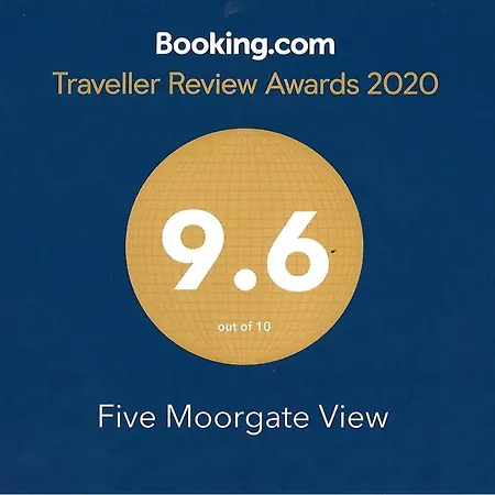 Five Moorgate View * York